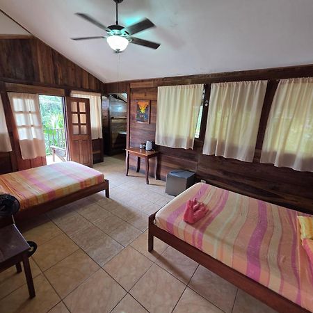 Puerto Viejo de Talamanca Perla Negra Beachfront מראה חיצוני תמונה