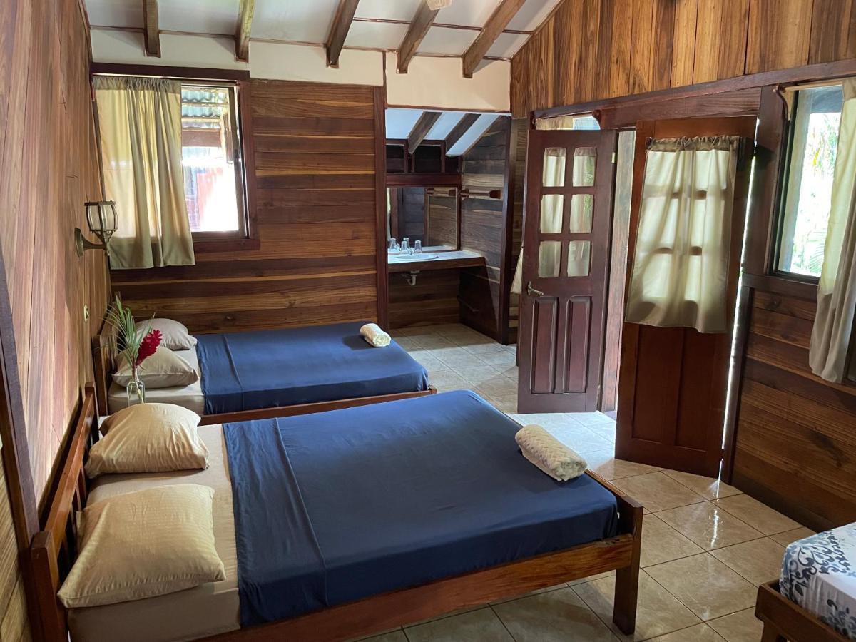 Puerto Viejo de Talamanca Perla Negra Beachfront מראה חיצוני תמונה