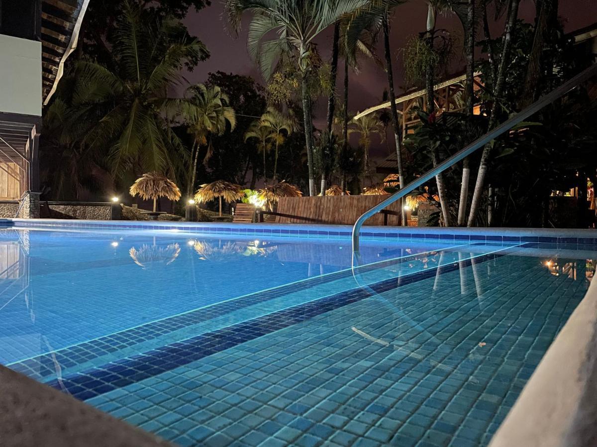 Puerto Viejo de Talamanca Perla Negra Beachfront מראה חיצוני תמונה