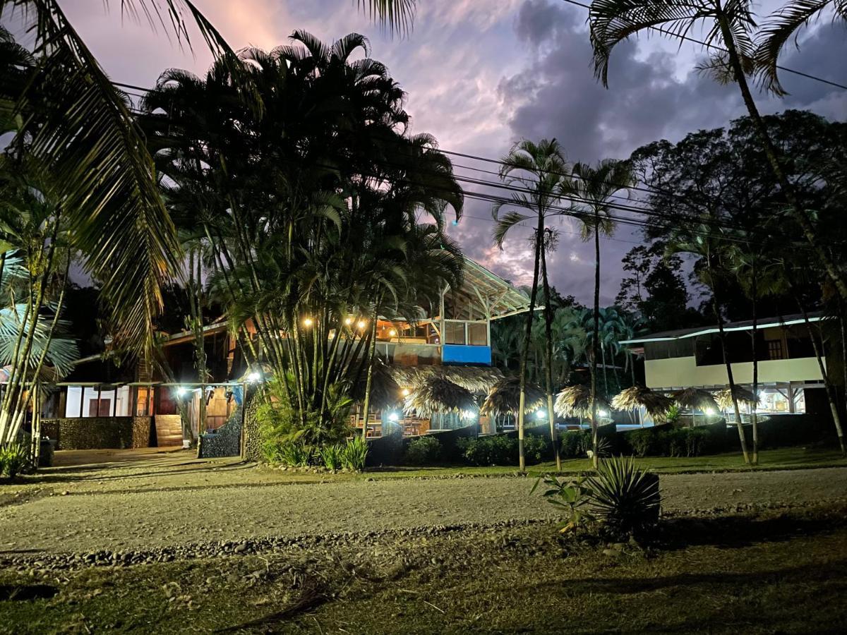 Puerto Viejo de Talamanca Perla Negra Beachfront מראה חיצוני תמונה