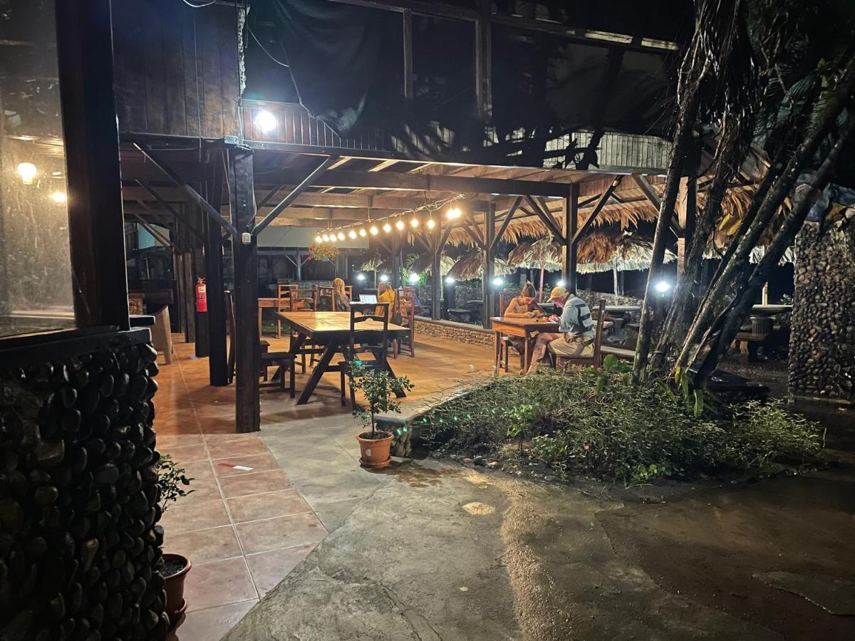 Puerto Viejo de Talamanca Perla Negra Beachfront מראה חיצוני תמונה