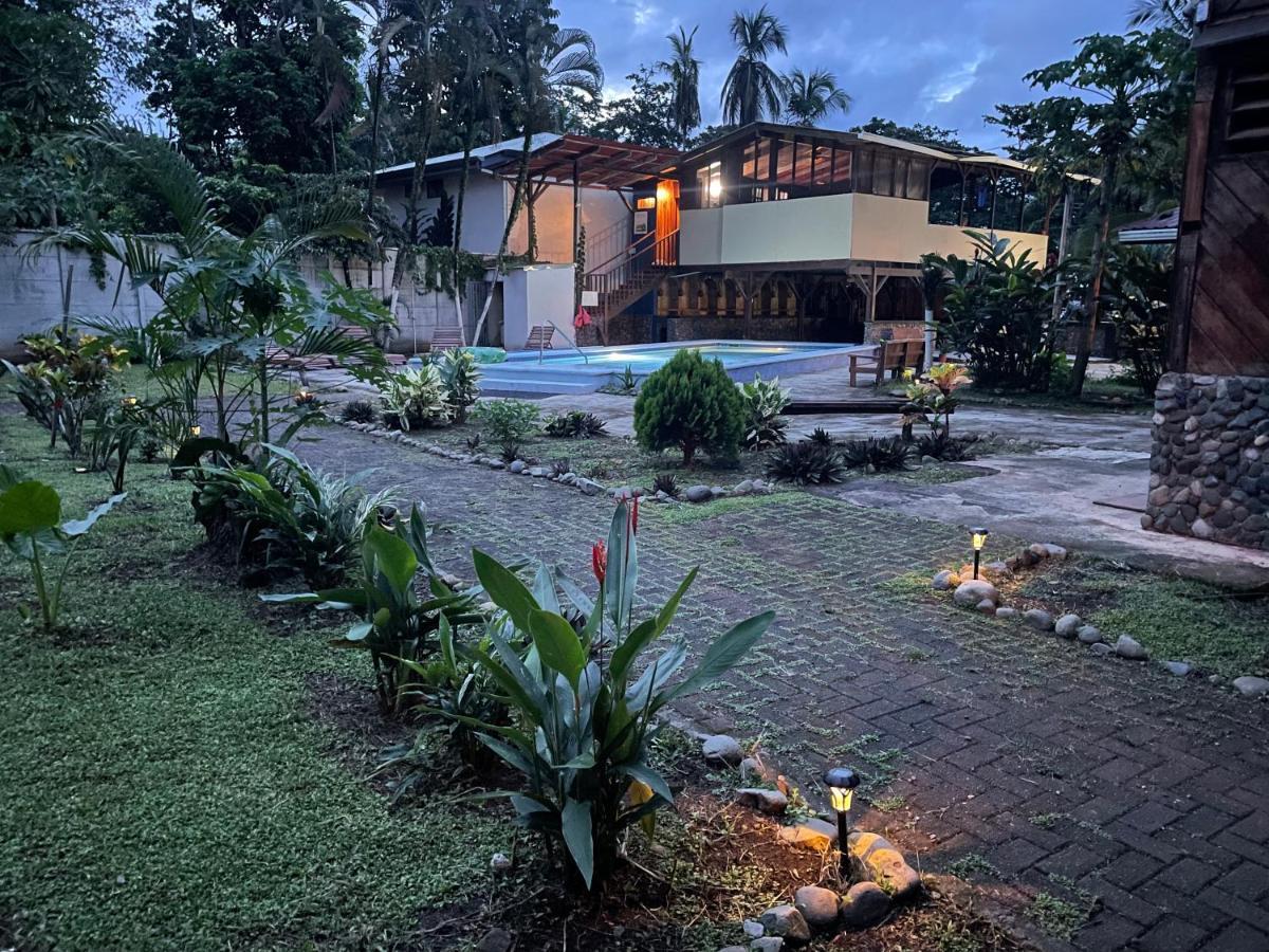 Puerto Viejo de Talamanca Perla Negra Beachfront מראה חיצוני תמונה
