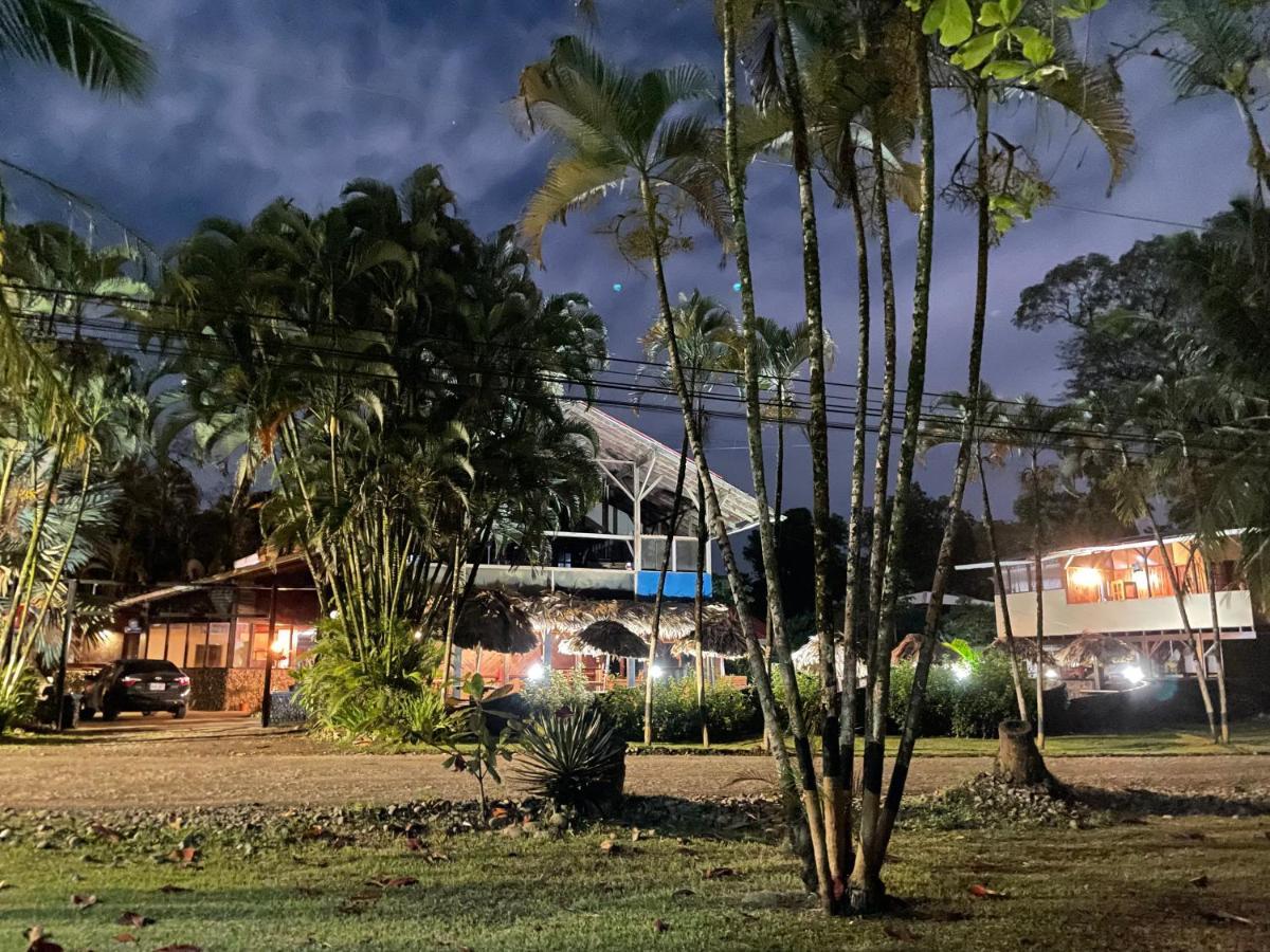 Puerto Viejo de Talamanca Perla Negra Beachfront מראה חיצוני תמונה