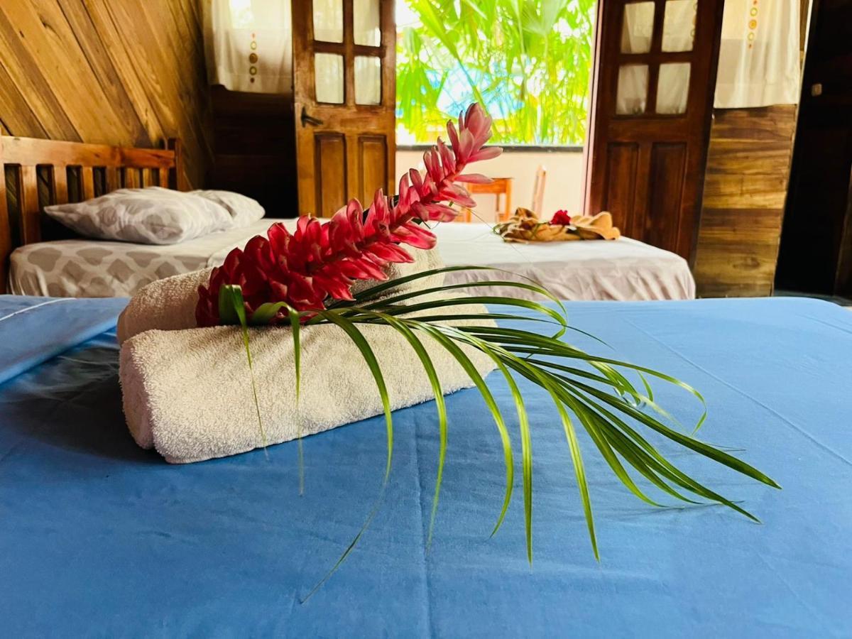 Puerto Viejo de Talamanca Perla Negra Beachfront מראה חיצוני תמונה
