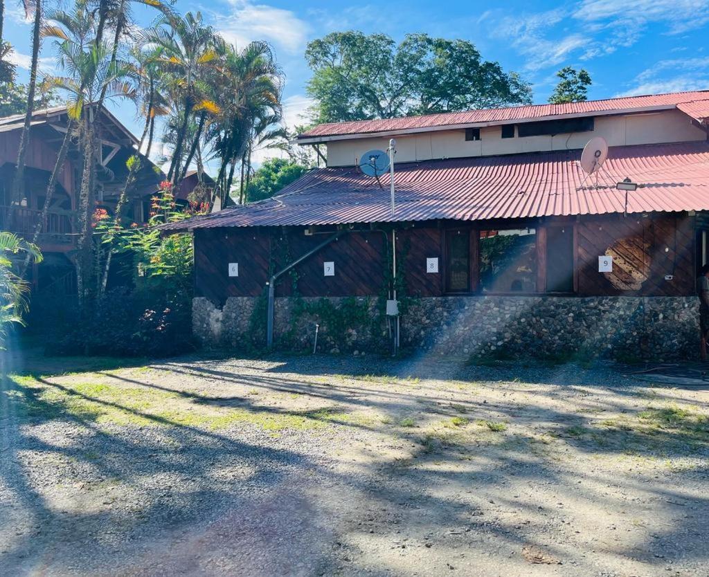 Puerto Viejo de Talamanca Perla Negra Beachfront מראה חיצוני תמונה