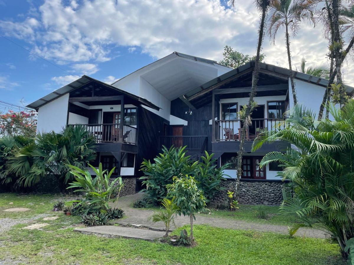 Puerto Viejo de Talamanca Perla Negra Beachfront מראה חיצוני תמונה