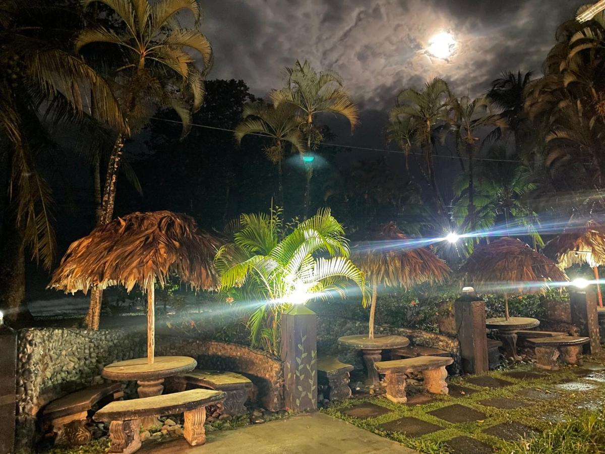 Puerto Viejo de Talamanca Perla Negra Beachfront מראה חיצוני תמונה
