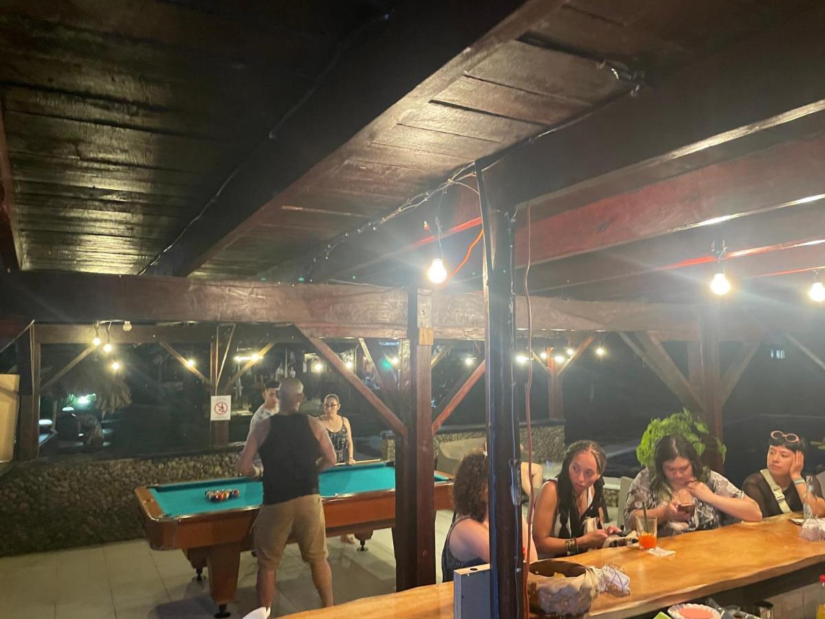 Puerto Viejo de Talamanca Perla Negra Beachfront מראה חיצוני תמונה
