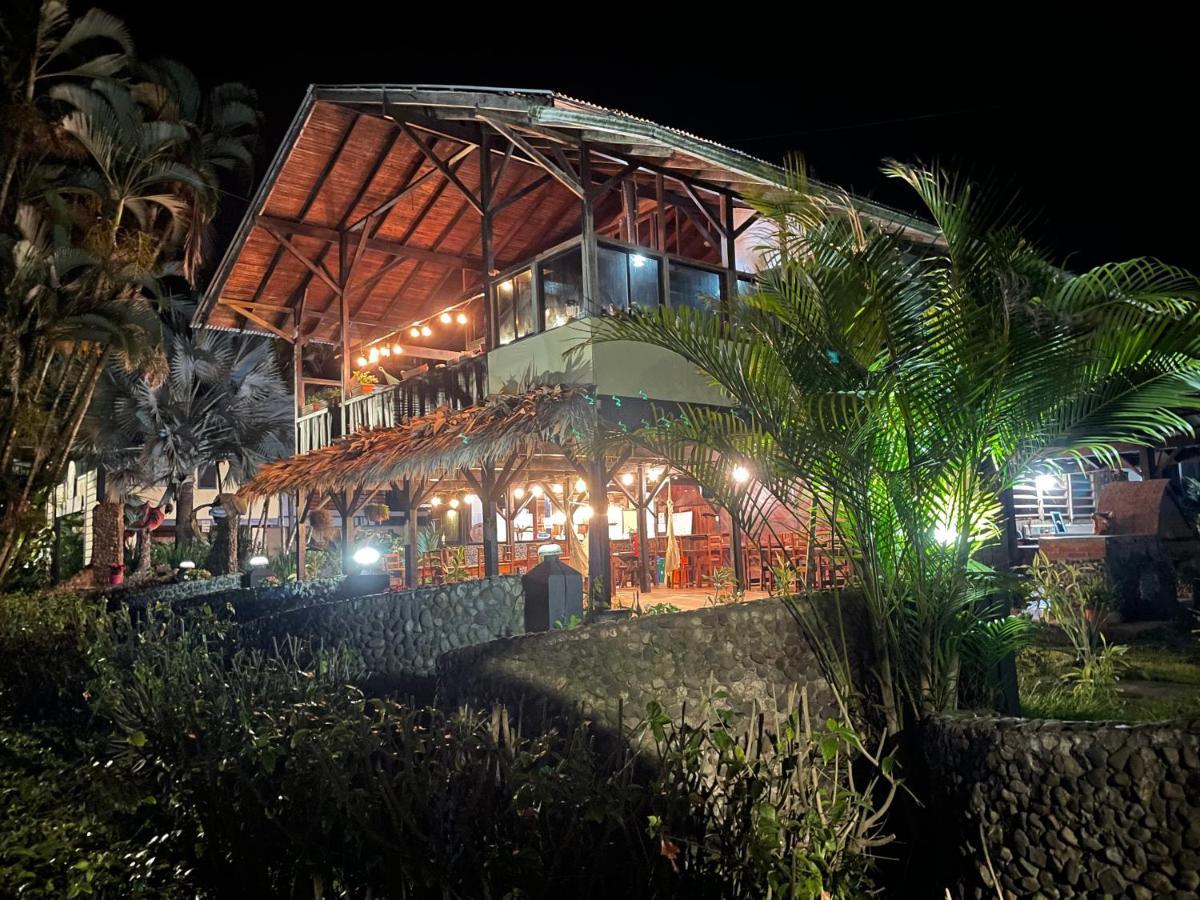 Puerto Viejo de Talamanca Perla Negra Beachfront מראה חיצוני תמונה