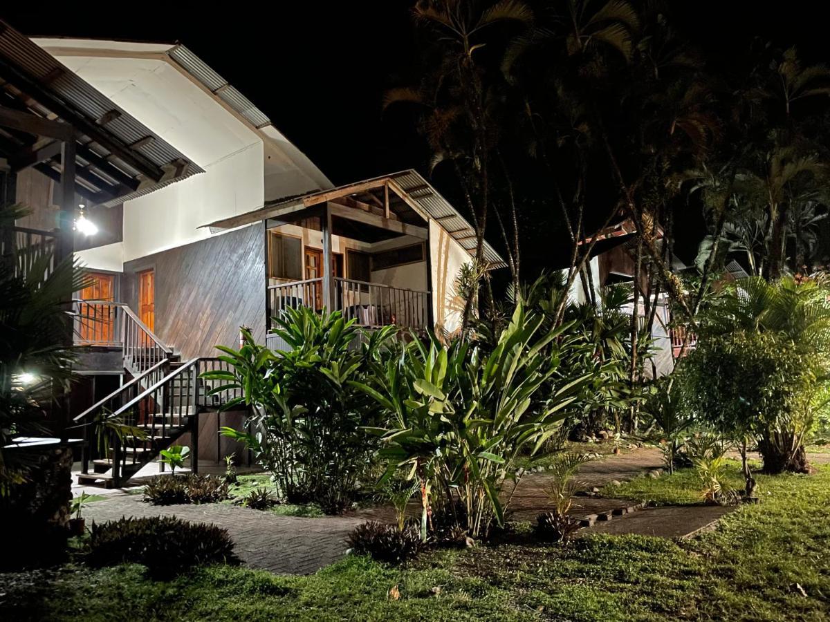Puerto Viejo de Talamanca Perla Negra Beachfront מראה חיצוני תמונה