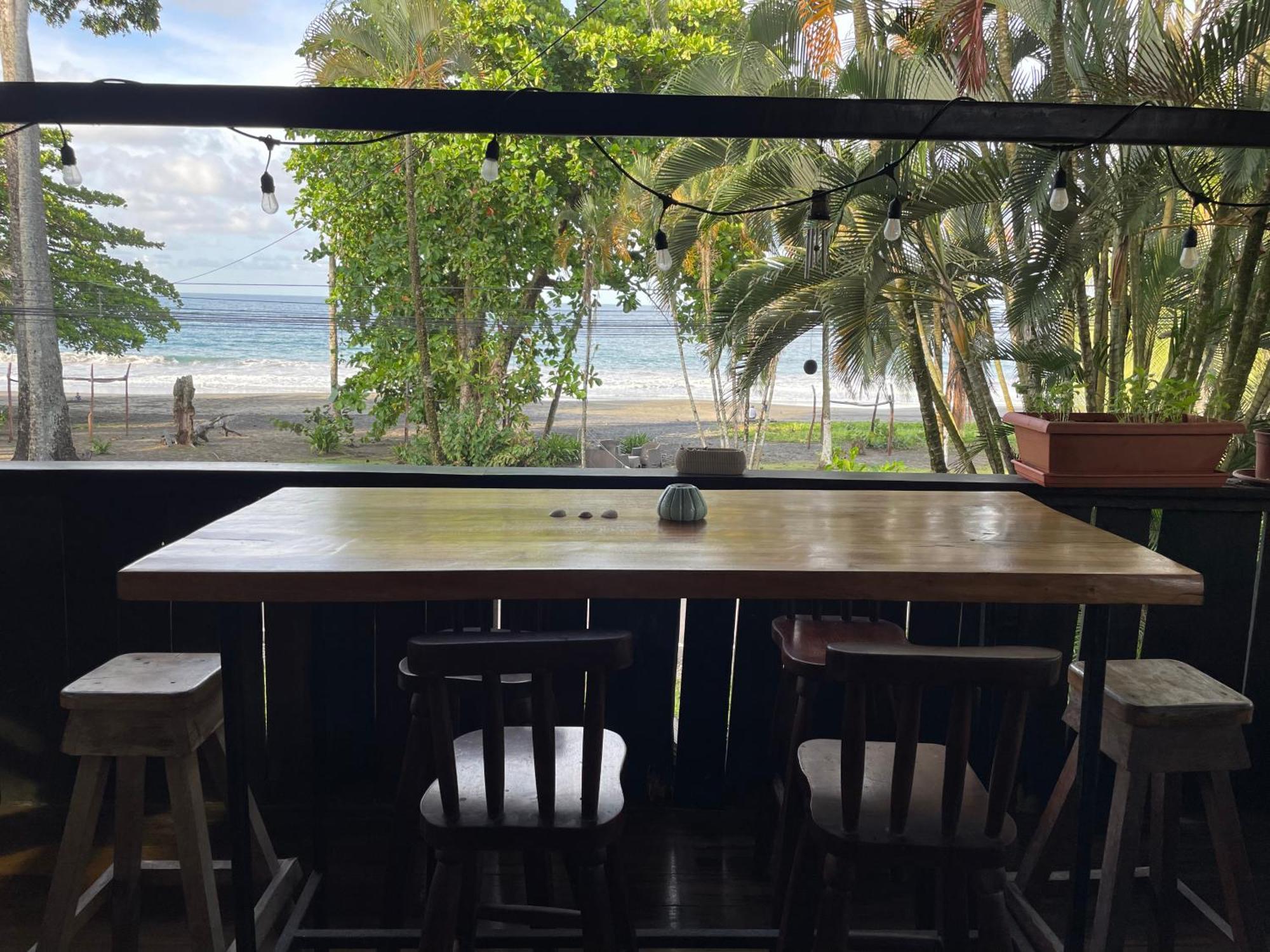 Puerto Viejo de Talamanca Perla Negra Beachfront מראה חיצוני תמונה