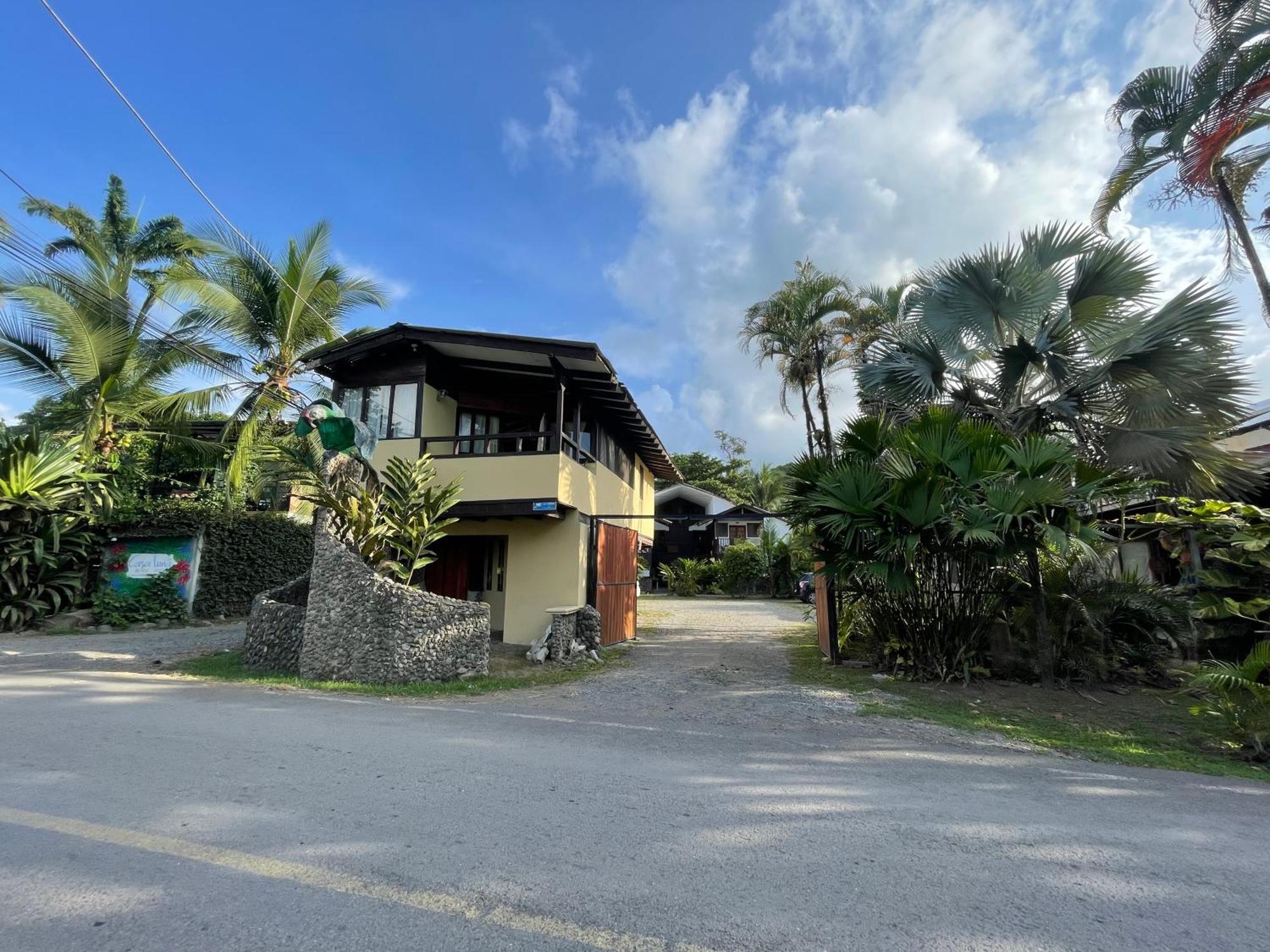 Puerto Viejo de Talamanca Perla Negra Beachfront מראה חיצוני תמונה