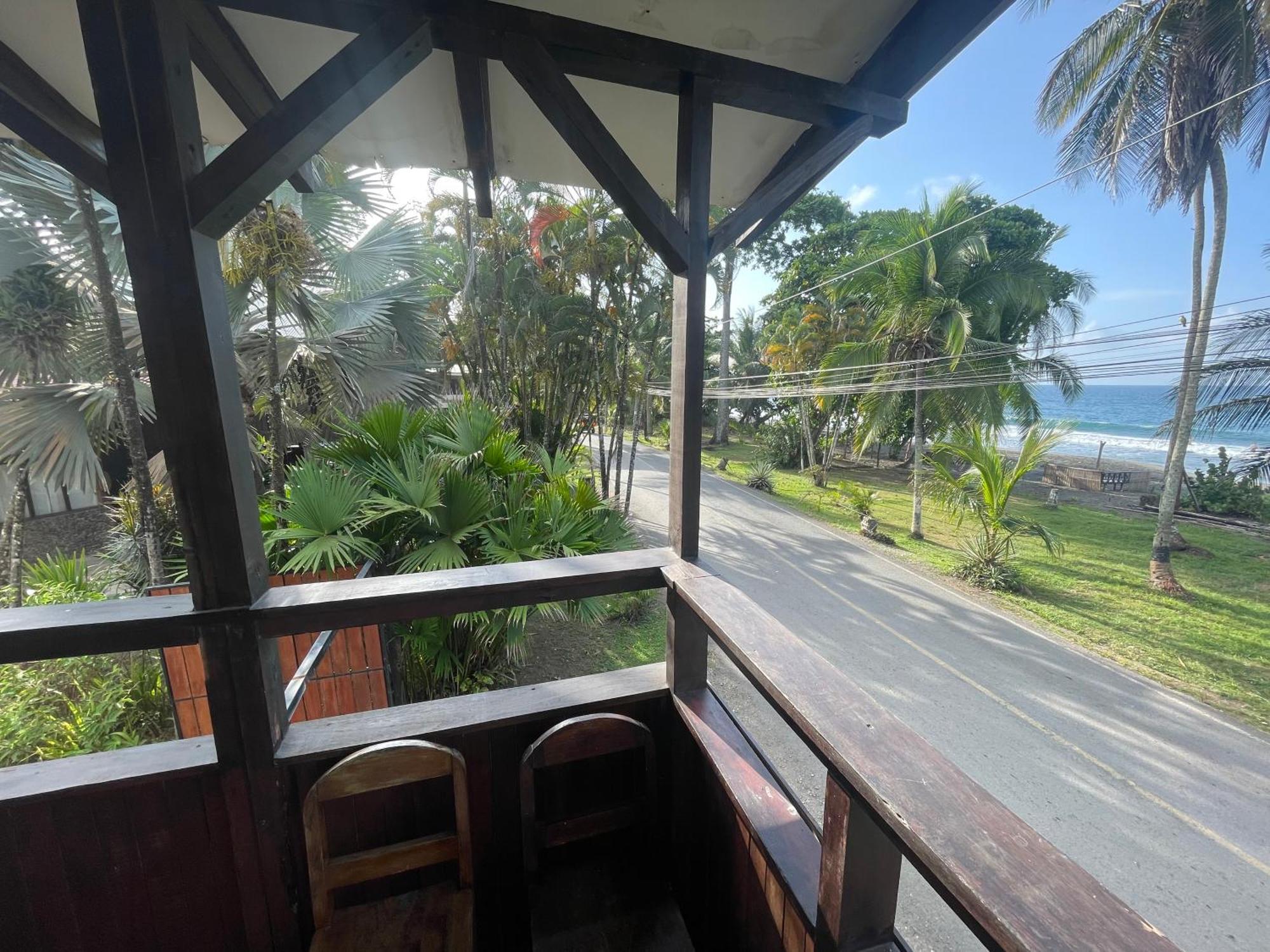 Puerto Viejo de Talamanca Perla Negra Beachfront מראה חיצוני תמונה