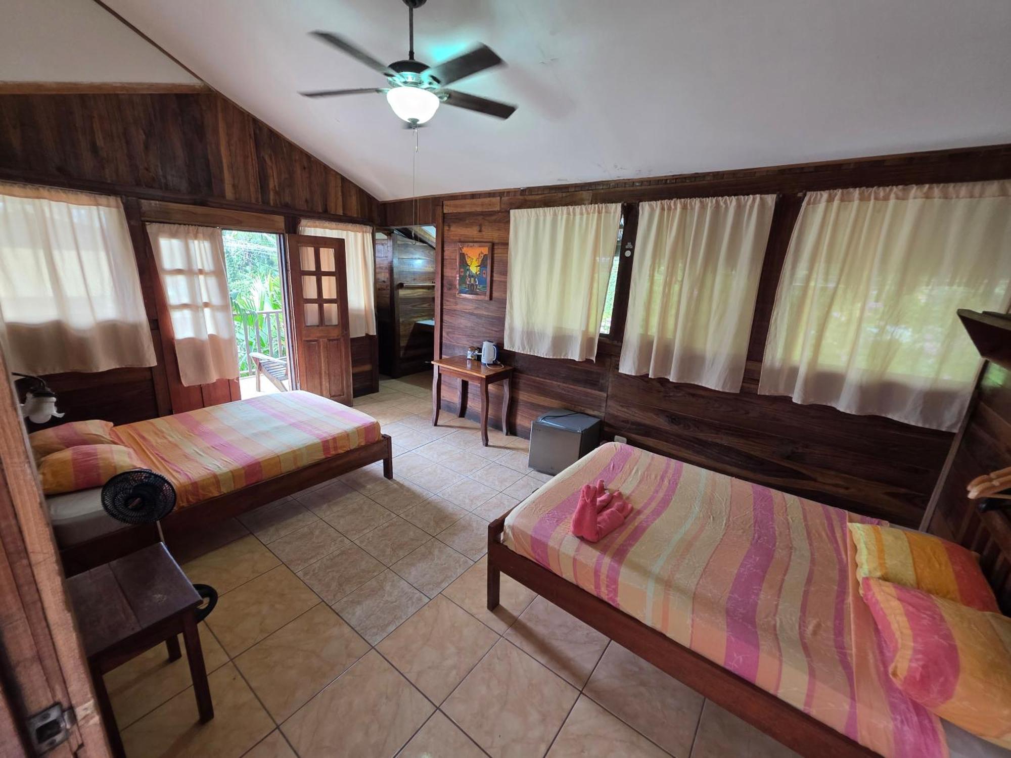 Puerto Viejo de Talamanca Perla Negra Beachfront מראה חיצוני תמונה